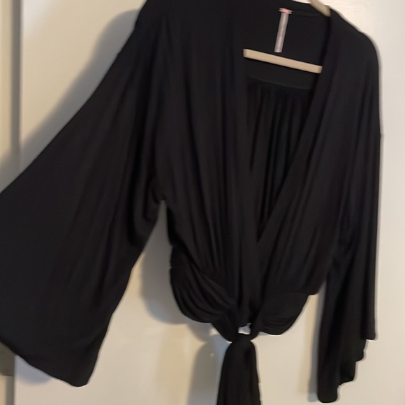 Free People black top - Picture 3 of 6